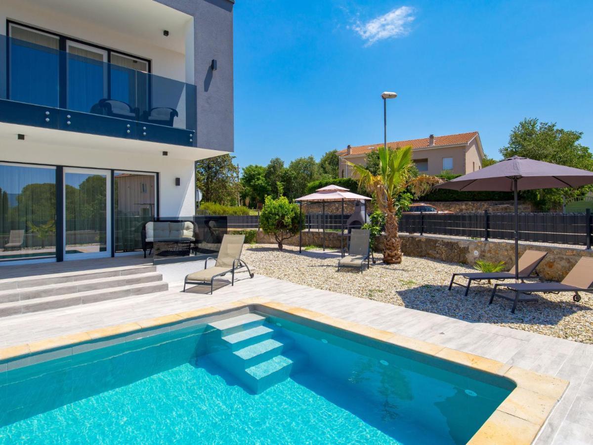 Holiday Home Villa Palma - Krk148 By Interhome Pinezici  Ngoại thất bức ảnh