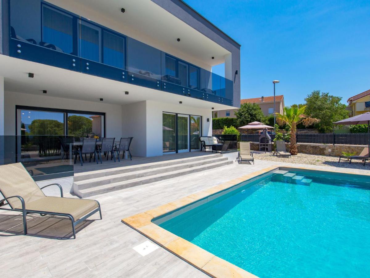 Holiday Home Villa Palma - Krk148 By Interhome Pinezici  Ngoại thất bức ảnh