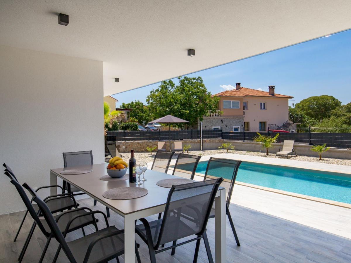 Holiday Home Villa Palma - Krk148 By Interhome Pinezici  Ngoại thất bức ảnh