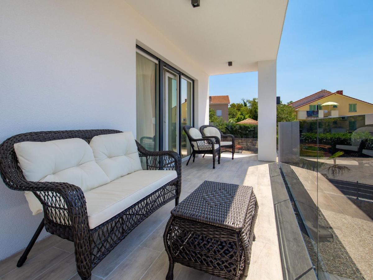 Holiday Home Villa Palma - Krk148 By Interhome Pinezici  Ngoại thất bức ảnh