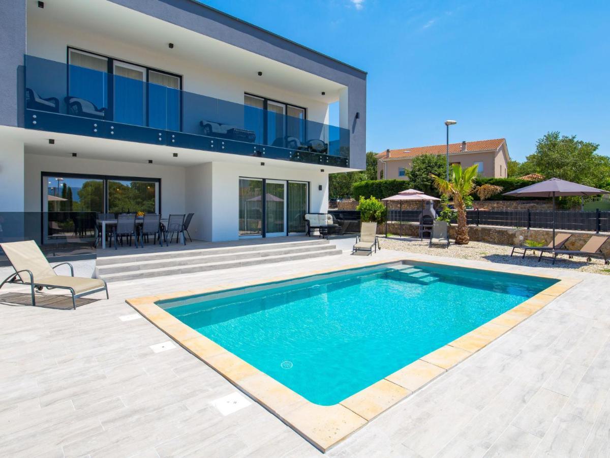 Holiday Home Villa Palma - Krk148 By Interhome Pinezici  Ngoại thất bức ảnh