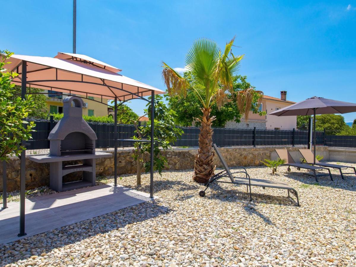 Holiday Home Villa Palma - Krk148 By Interhome Pinezici  Ngoại thất bức ảnh