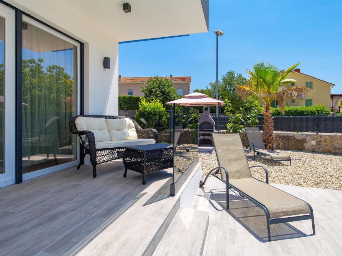 Holiday Home Villa Palma - Krk148 By Interhome Pinezici  Ngoại thất bức ảnh