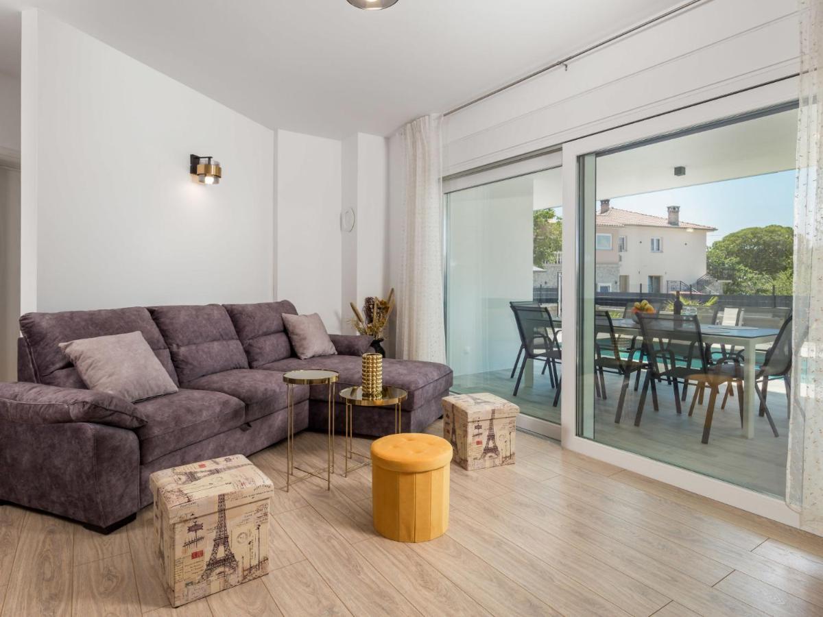 Holiday Home Villa Palma - Krk148 By Interhome Pinezici  Ngoại thất bức ảnh