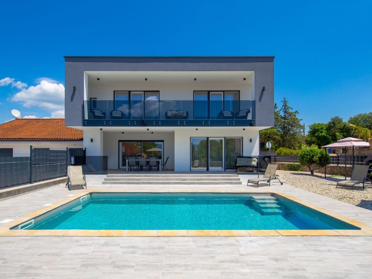 Holiday Home Villa Palma - Krk148 By Interhome Pinezici  Ngoại thất bức ảnh